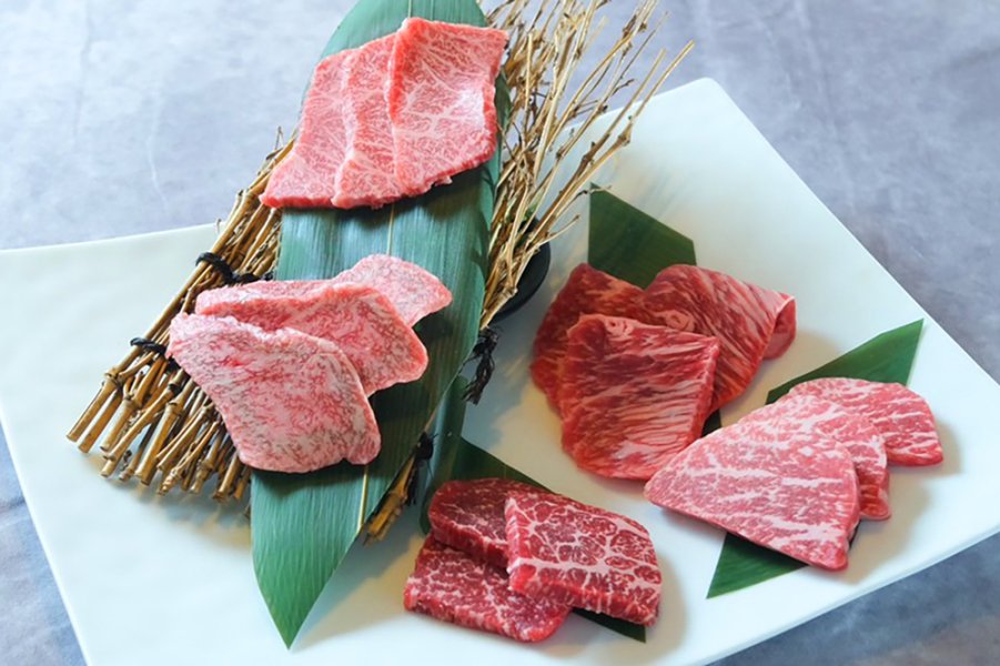 Deluxe Wagyu 5-Cut Assortment