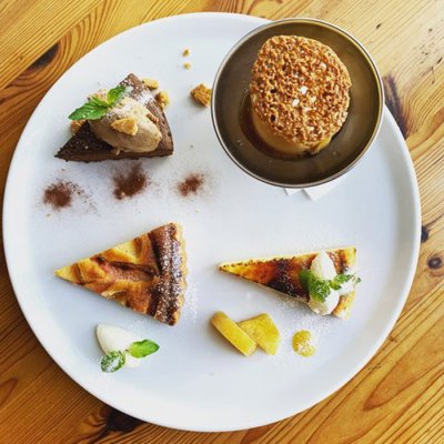 Seasonal Baked Tart