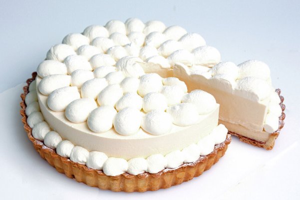 Double Cheesecake