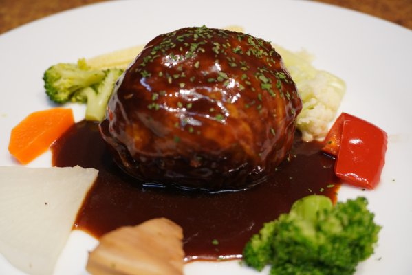 Torino Special Hamburg Steak