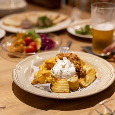 Course meal image