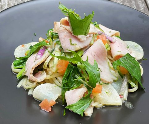 Seasonal Pasta