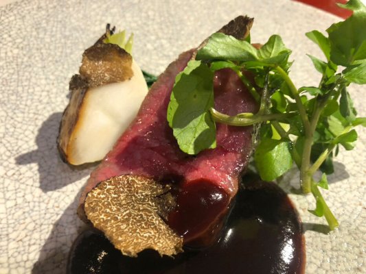 Dishes that pair well with alcohol