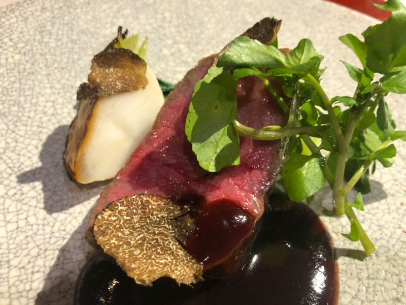 Dishes that pair well with alcohol