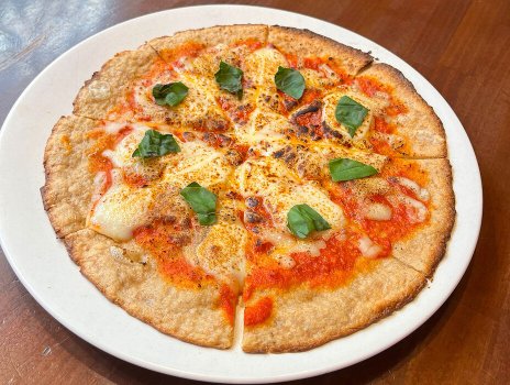 Authentic Italian cuisine