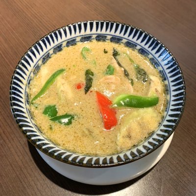 Kaeng Khiao Wan (Green Curry)