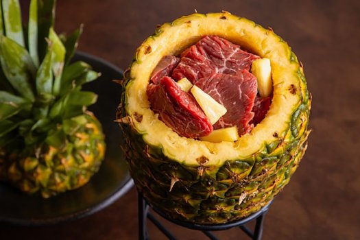 Visually striking 「Bazooka Harami」