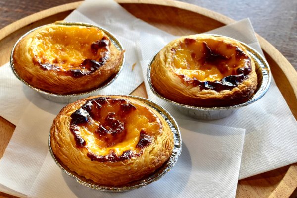 Egg tart