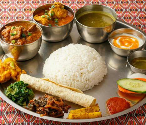 Nepalese cuisine