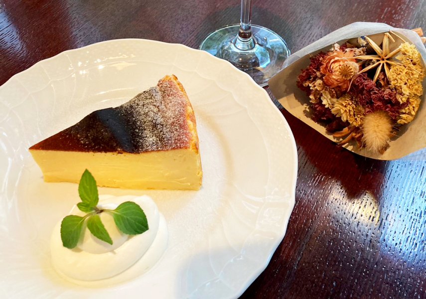 Basque Cheesecake Set