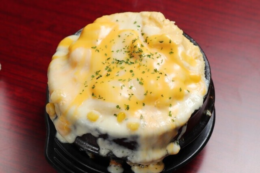 Cheese Bomb Gyeran-jjim