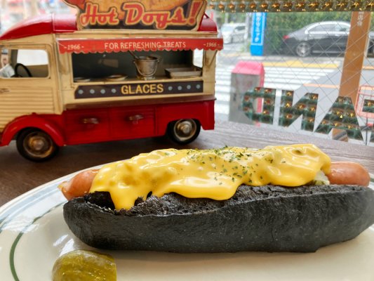 Superb Gourmet Hot Dog