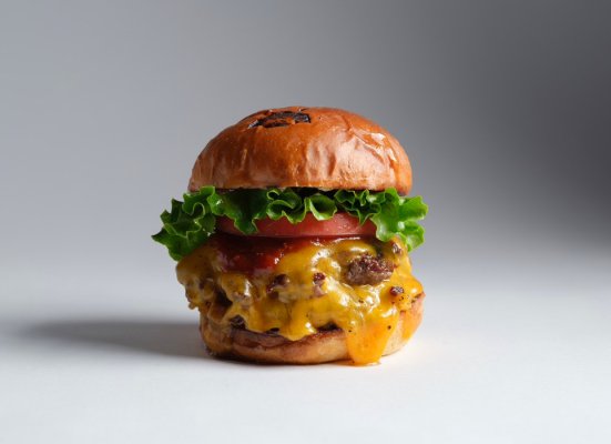 Double Cheeseburger