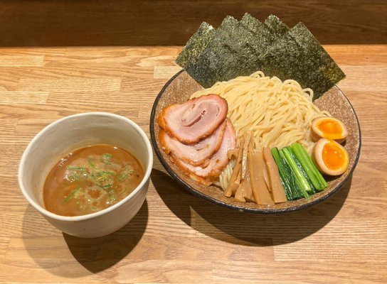 Special Tsukemen