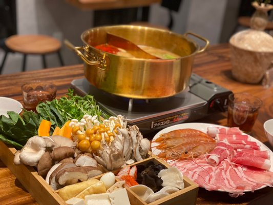 Authentic Sichuan cuisine