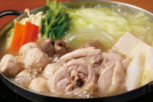 Hakata local cuisine
