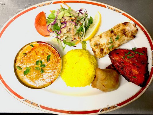 Chef’s Special Lunch
