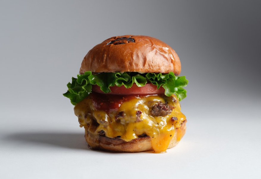 Double Cheeseburger