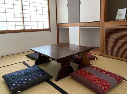 Private room