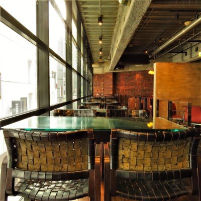 Store interior ２