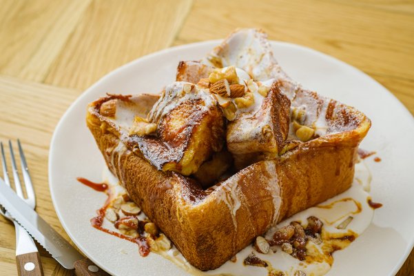 Decadent French Toast