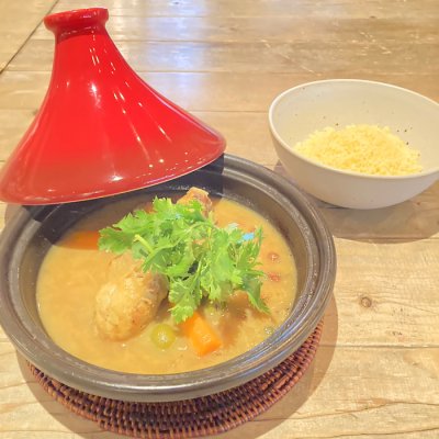 Rich Tagine of the Week