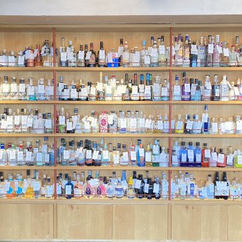 Over 900 craft gin brands