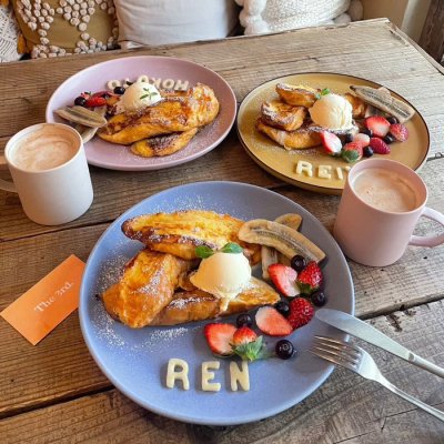 Specialty French Toast