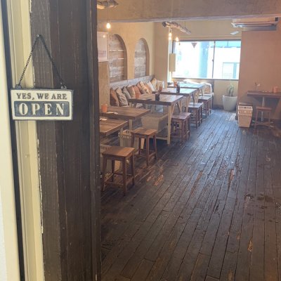 Store Entrance