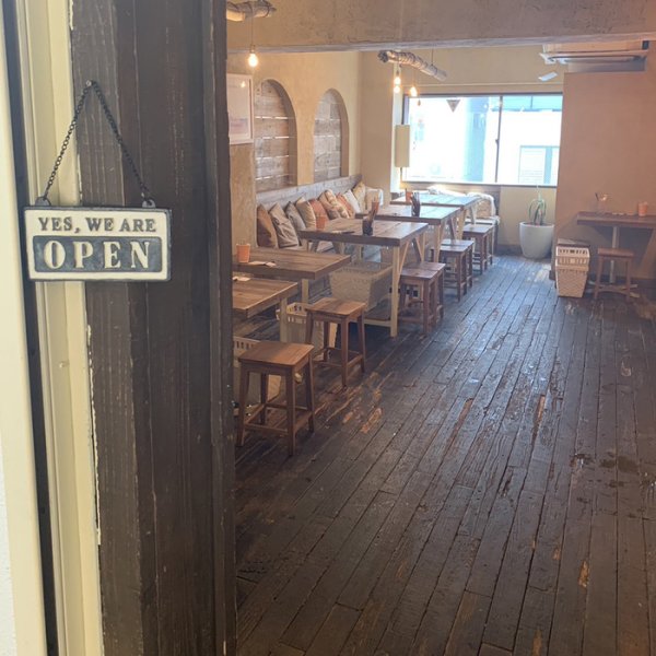 Store Entrance