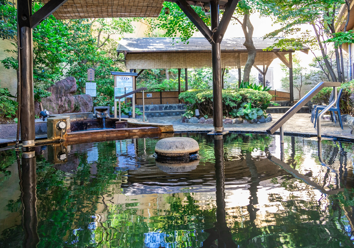 maenohara onsen sayano yudokoro
