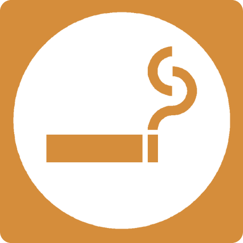 Smoking allowed