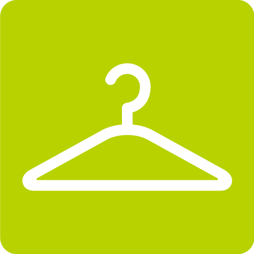 Changing rooms