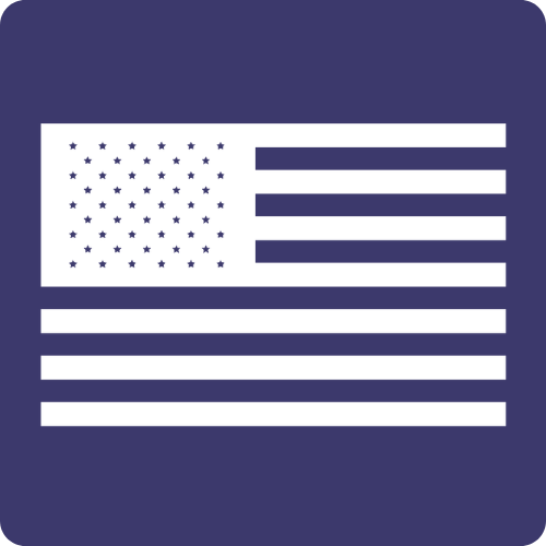 English support available