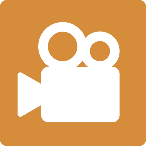 Video recording allowed