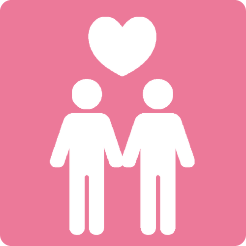 Recommended for couples