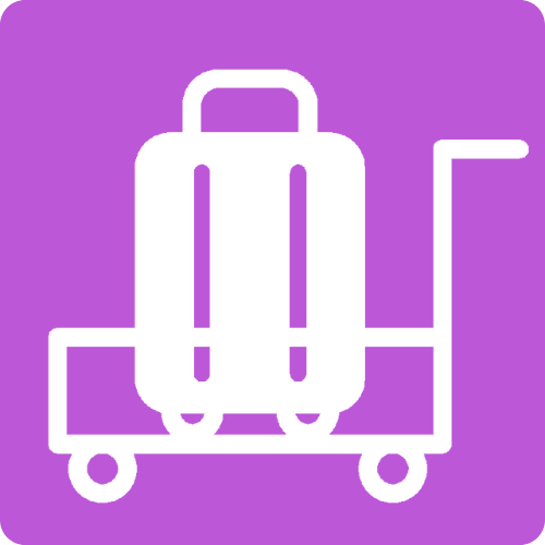 Luggage storage service