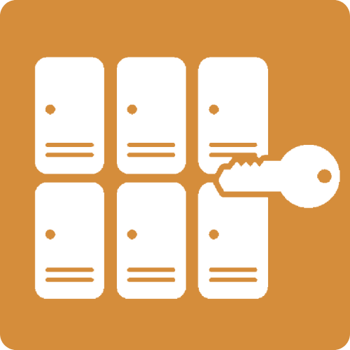 Coin-operated lockers